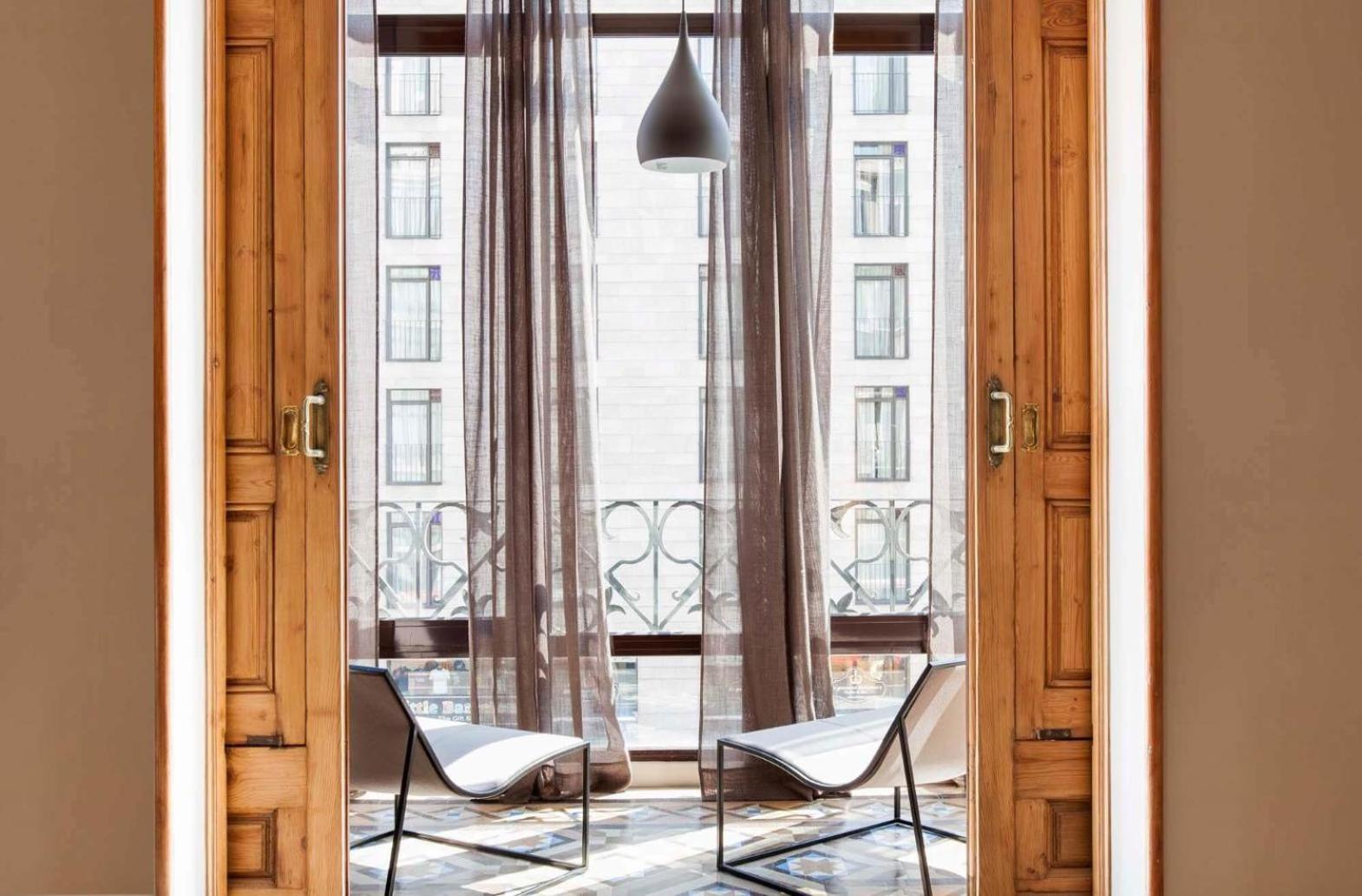 Destinationbcn Universitat Apartments Barcelona Eksteriør bilde